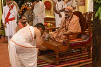 Rathotsava 2025, Day 5 - SCM Shirali (11 April 2025) (Pic Courtesy Shri Dinesh Karkal)